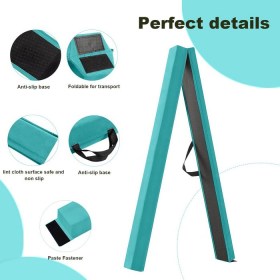 FBSport Folding Gymnastic Balance Beam 034